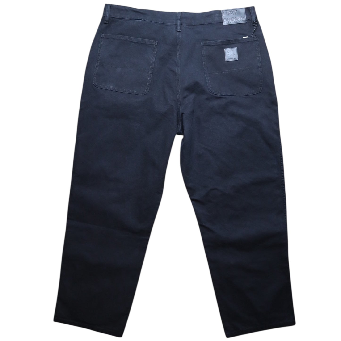 Lost Shadows Detached Double Knee Pants Oil