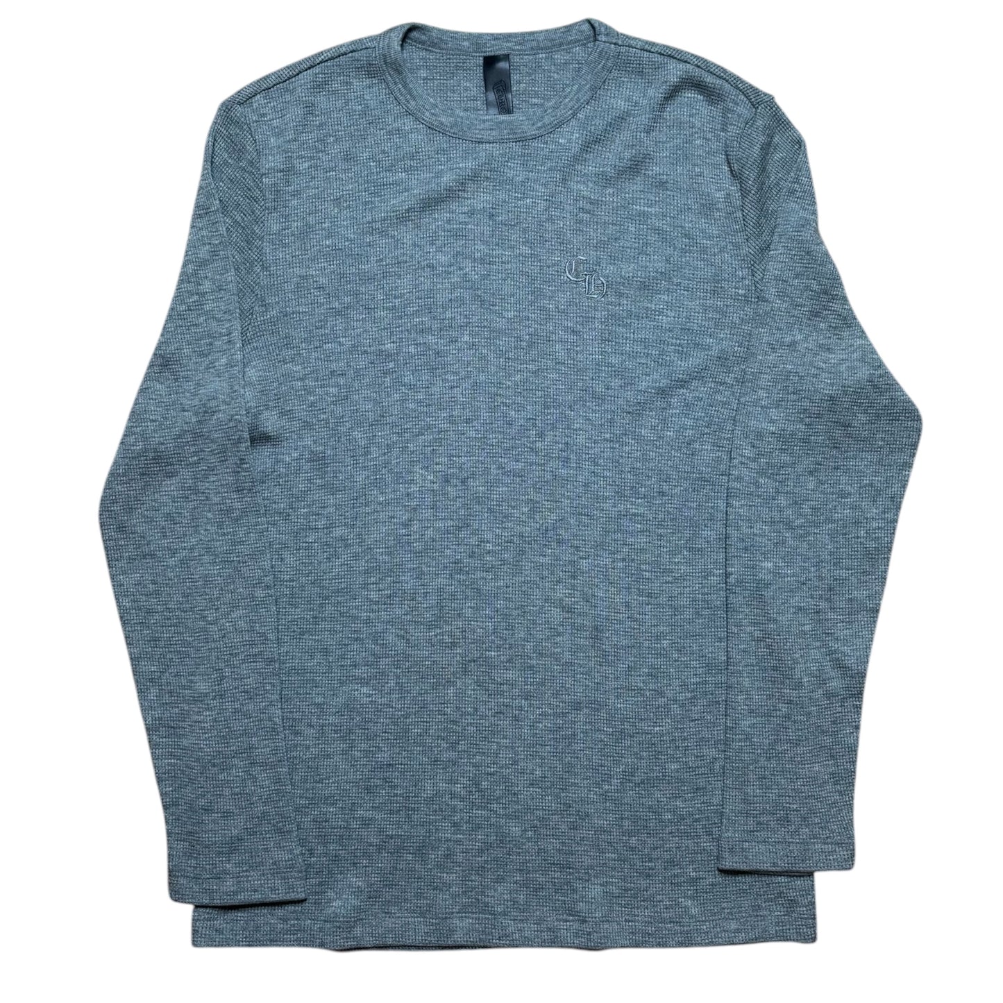 CH Embroidered Grey Thermal