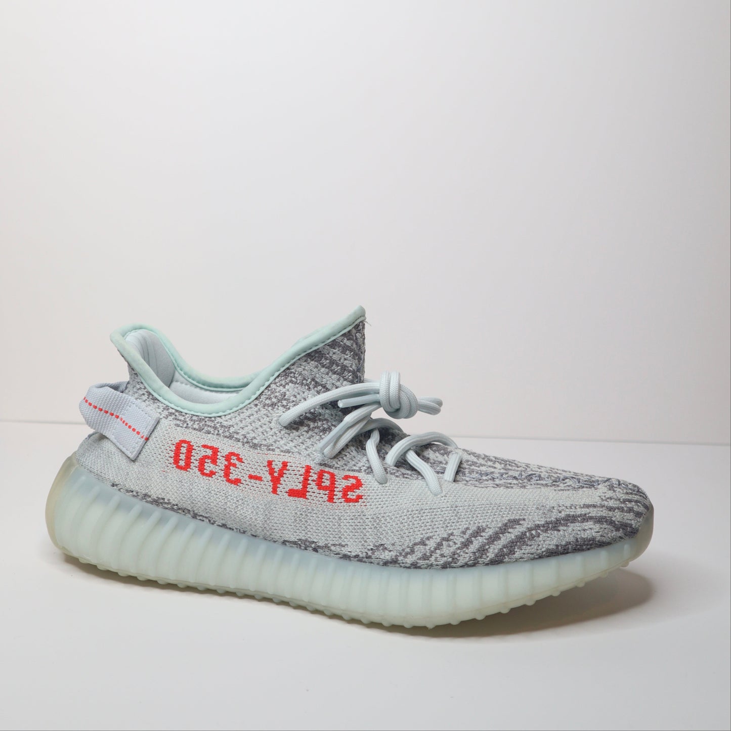 Yeezy 350 Blue Tint