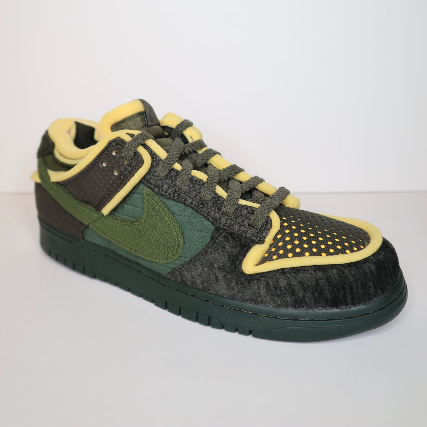 Nike Dunk X CPFM Swamp Sponge Sequoia