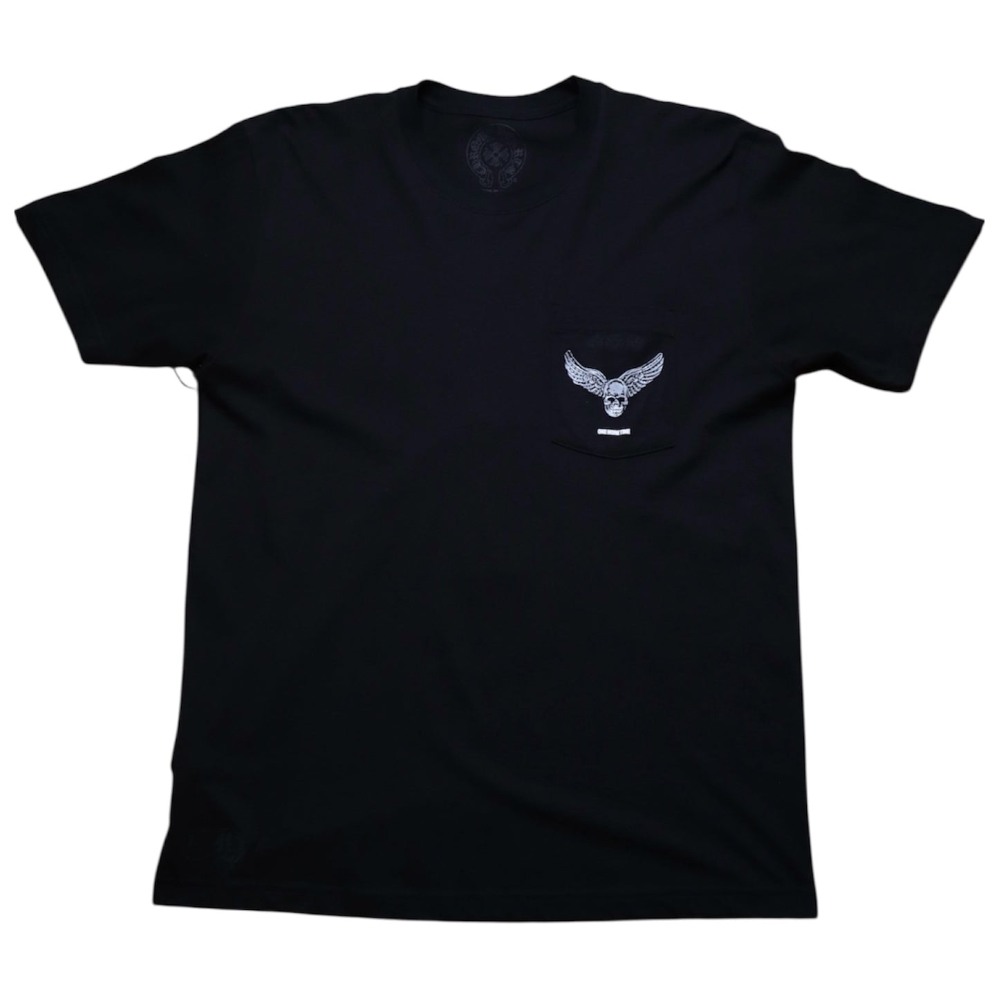 CH Aerosmith X YungBlood Pocket Tee