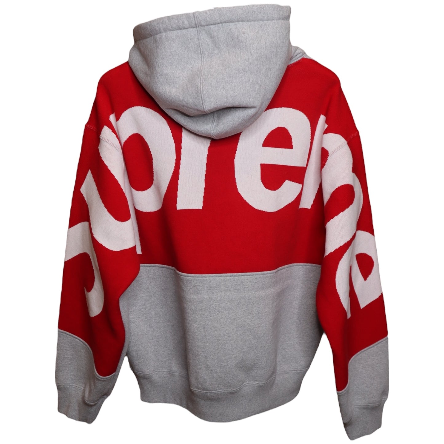 Supreme Big Logo Hoodie