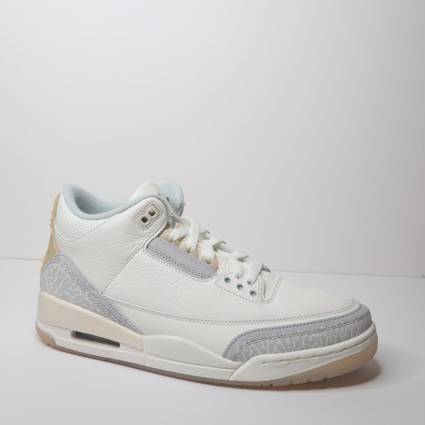 Jordan 3 Craft Ivory