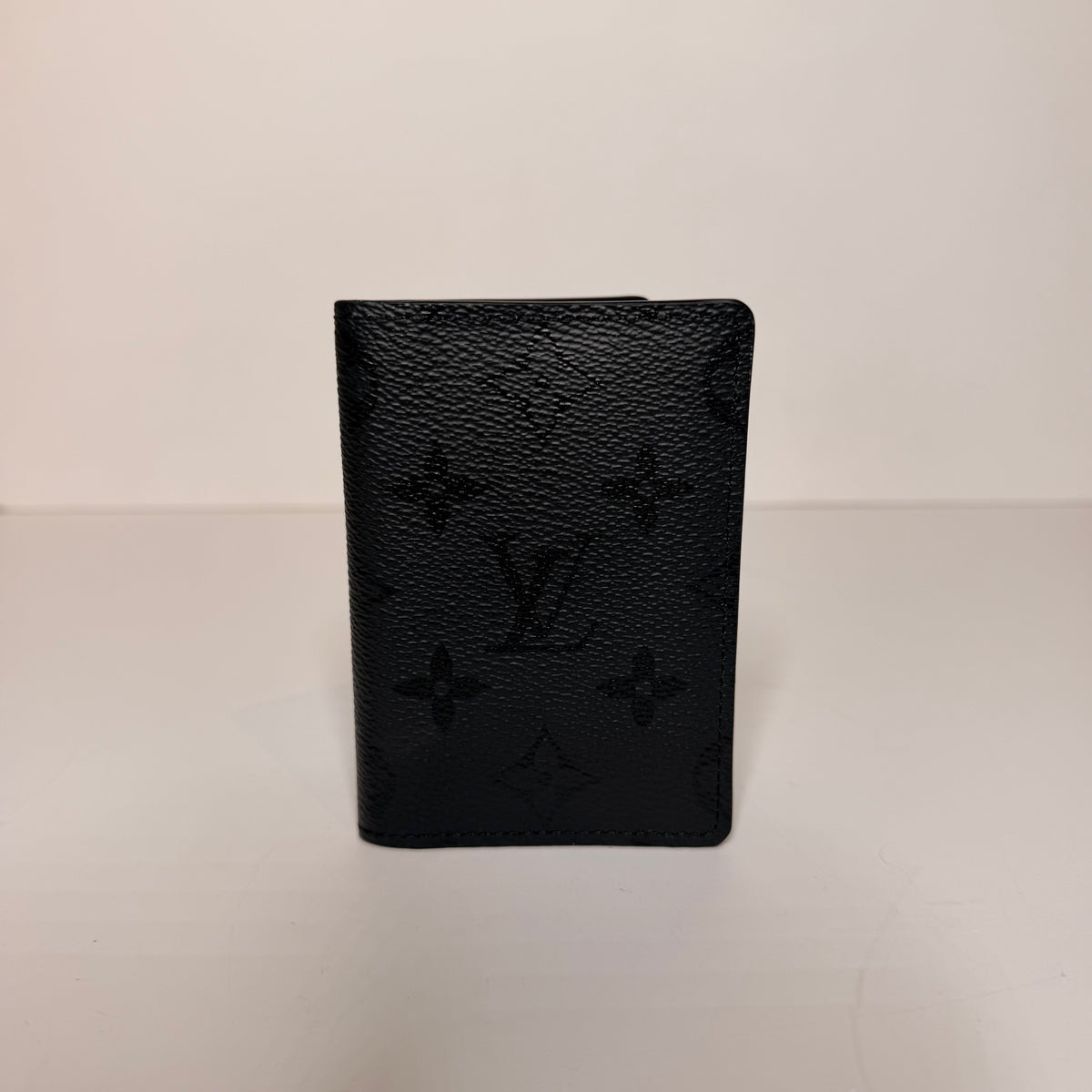 LV Monogram Midnight Pocket Organizer