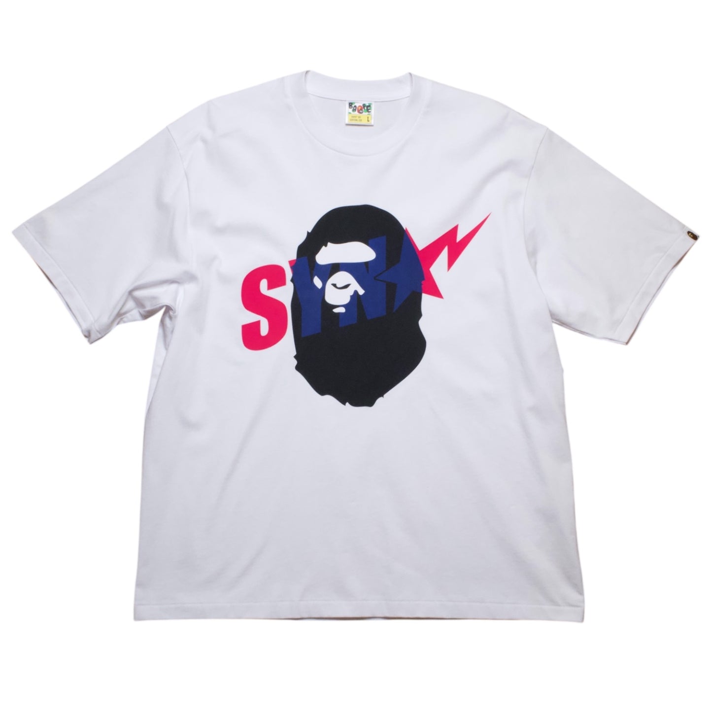 Bape x Central Cee Tee