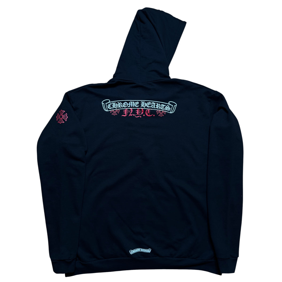 CH NYC Zip Up Hoodie