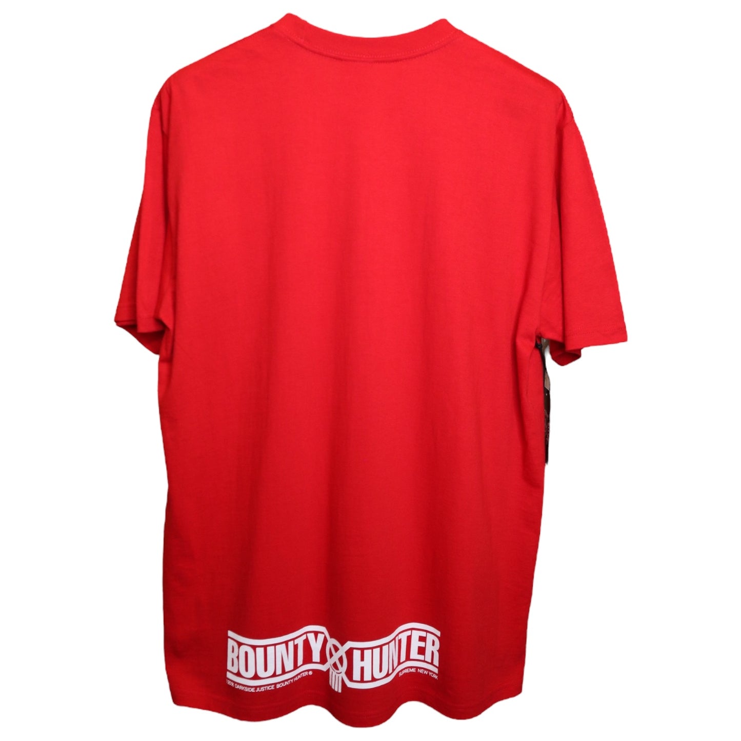 Supreme Bounty Hunter Red Tee