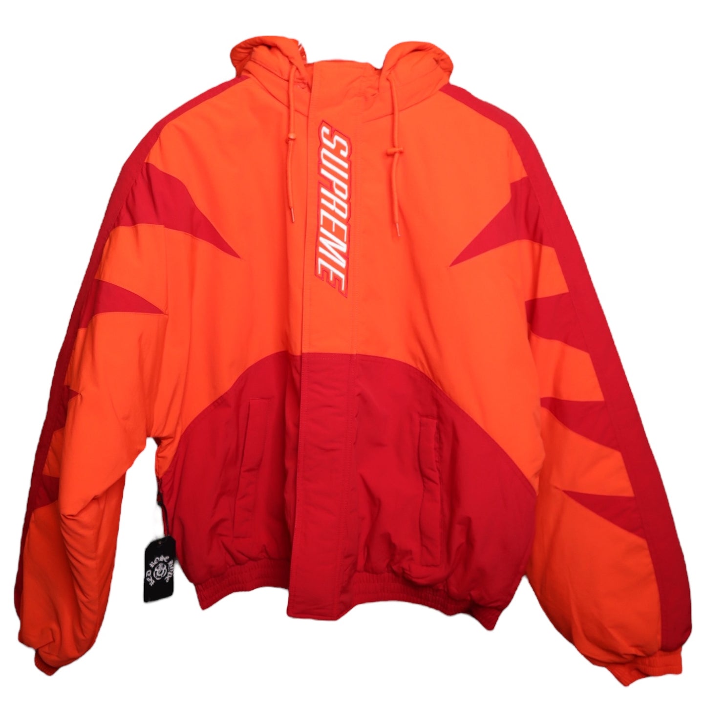 Supreme Wildcat Puffer Jacket