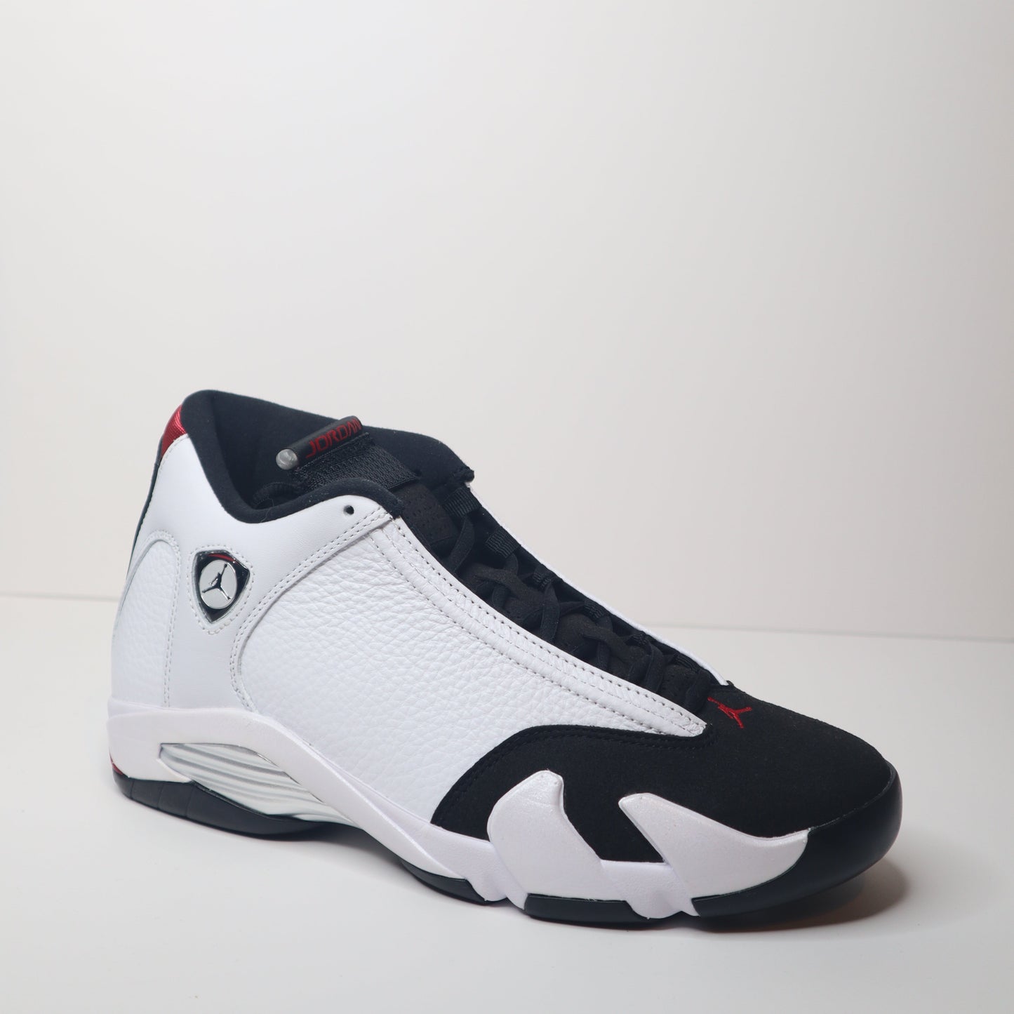 Jordan 14 Black Toe