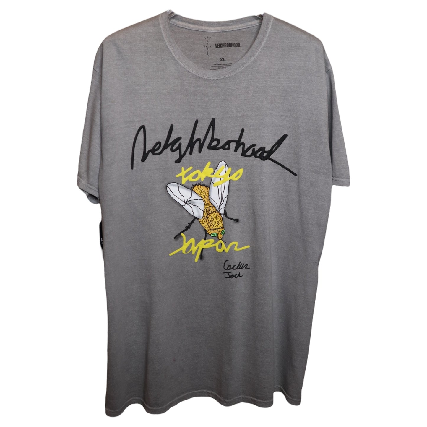 Neighborhood x Cactus Jack Tee