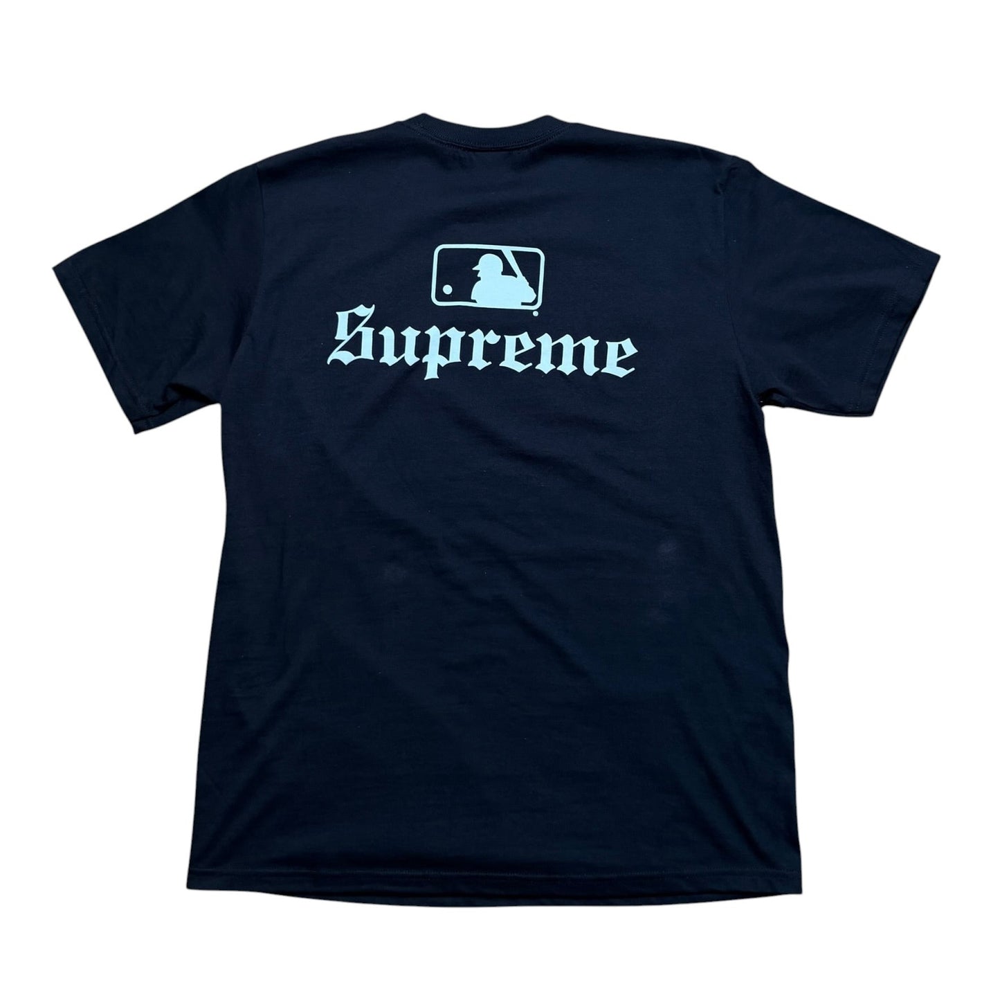 Supreme MLB Sox Tee Black