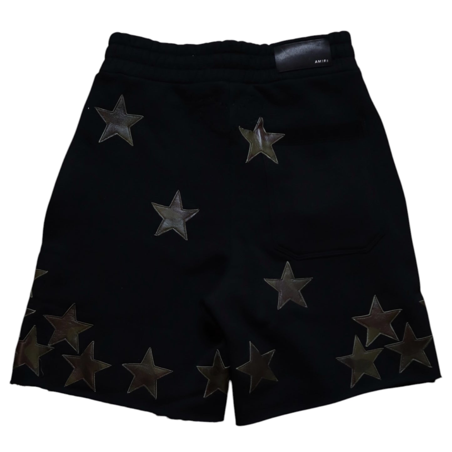 Amiri Chemist Star Sweatshorts