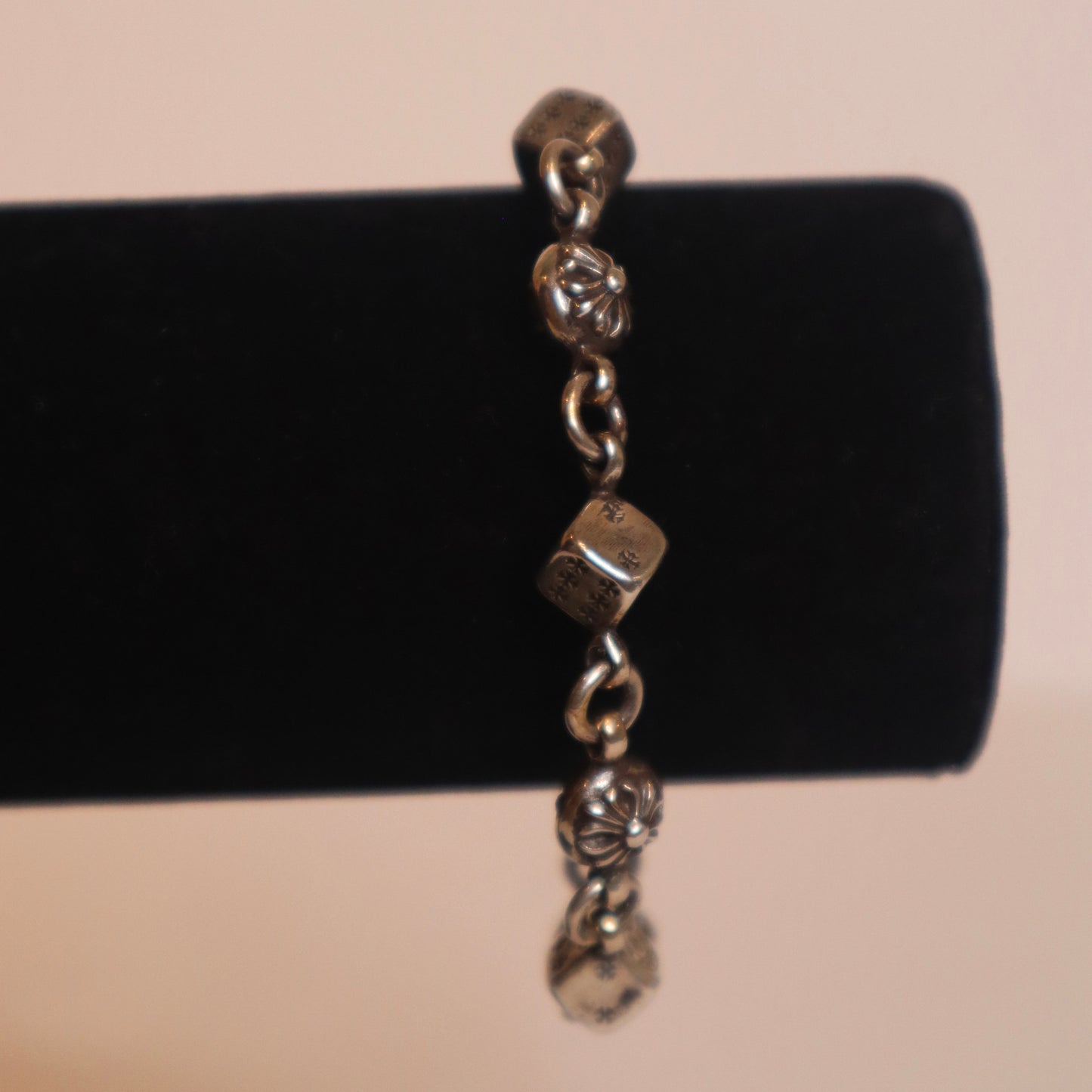 CH Dice 9-Link Bracelet