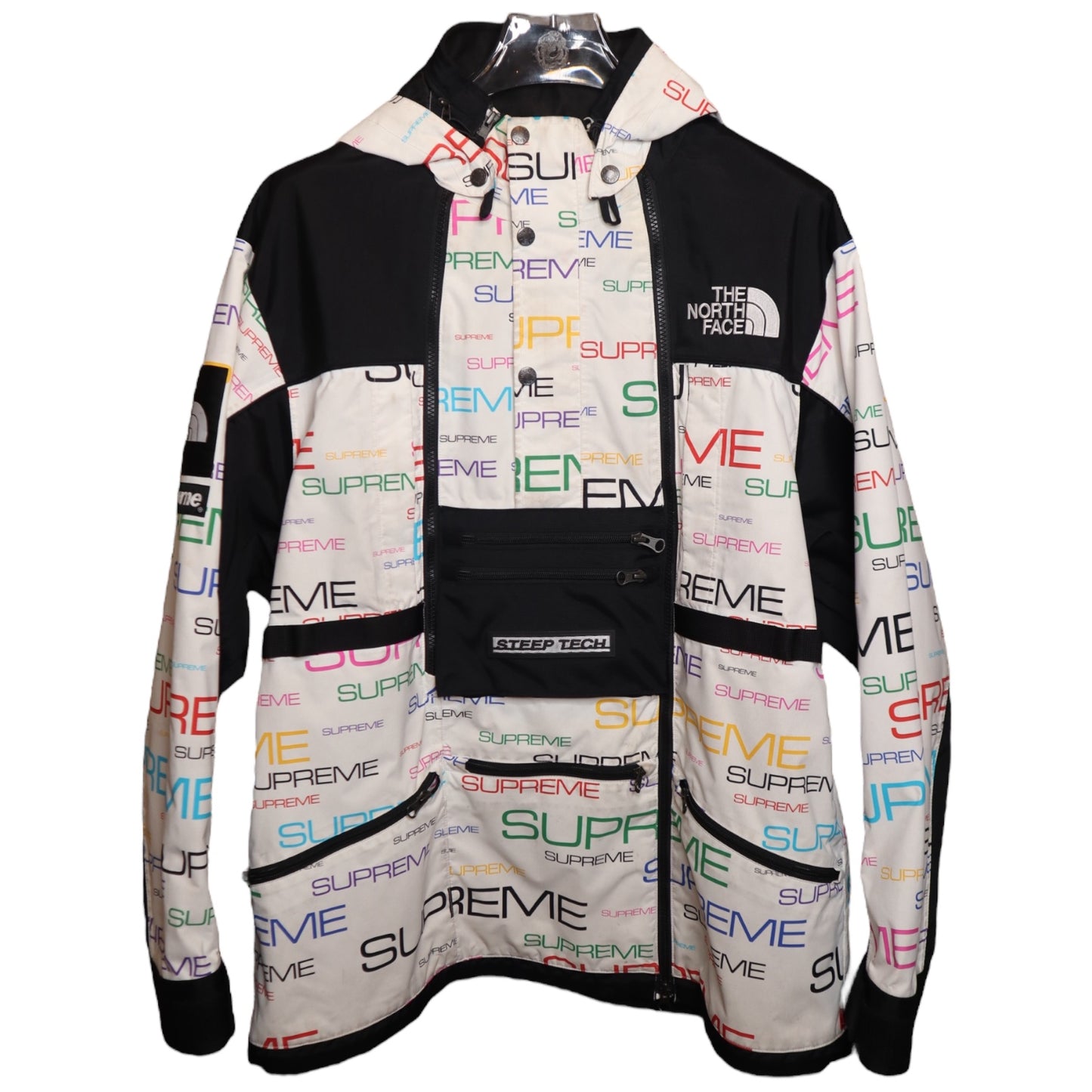 Supreme X The North Face Steep Tech Apogee Jacket