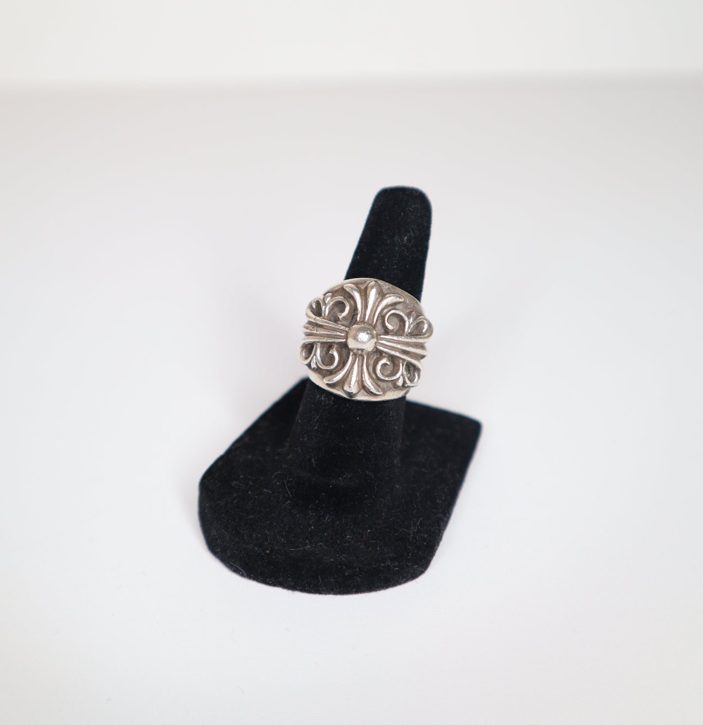 CH .925 Keeper Ring