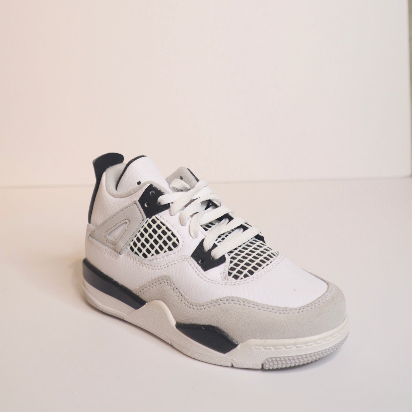 Jordan 4 Military Black (PS)