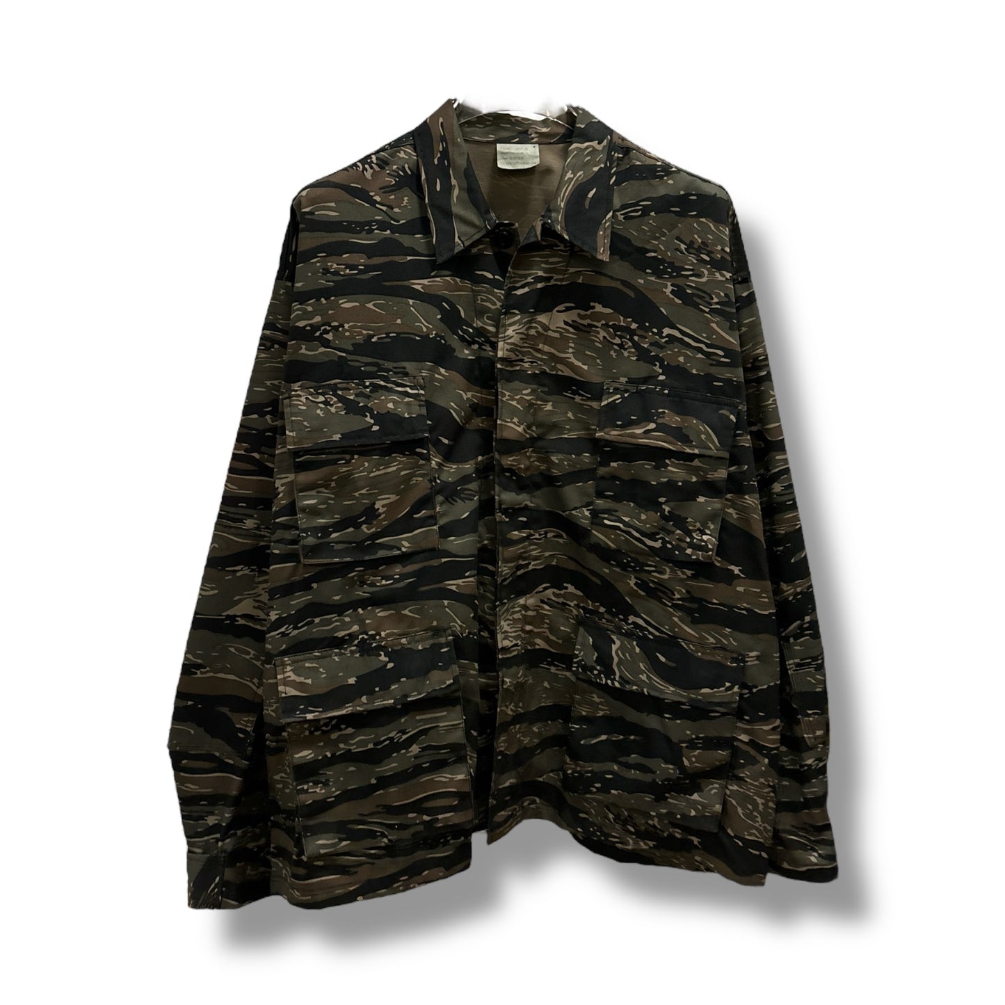 Vintage Camo Jacket