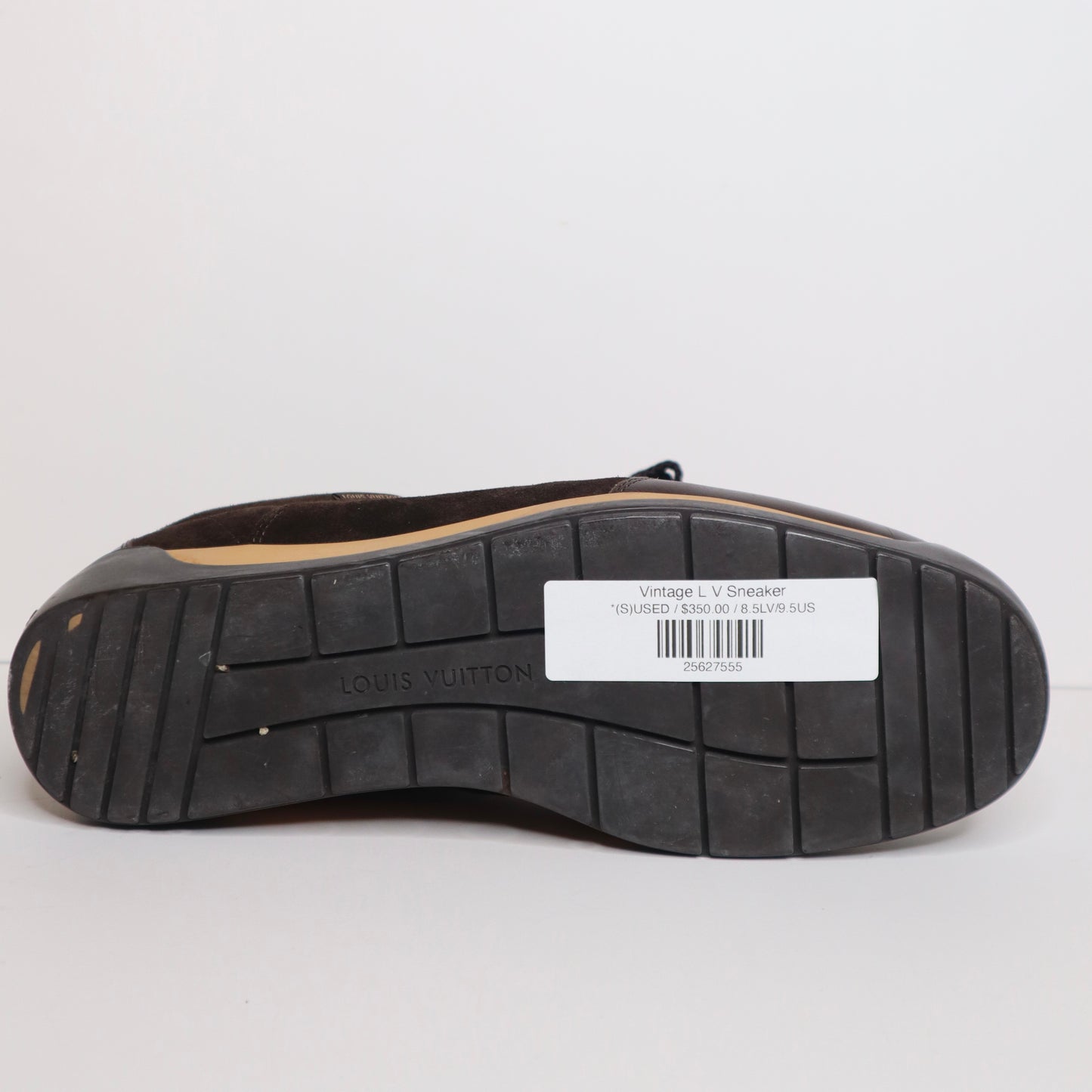 Vintage L V Sneaker