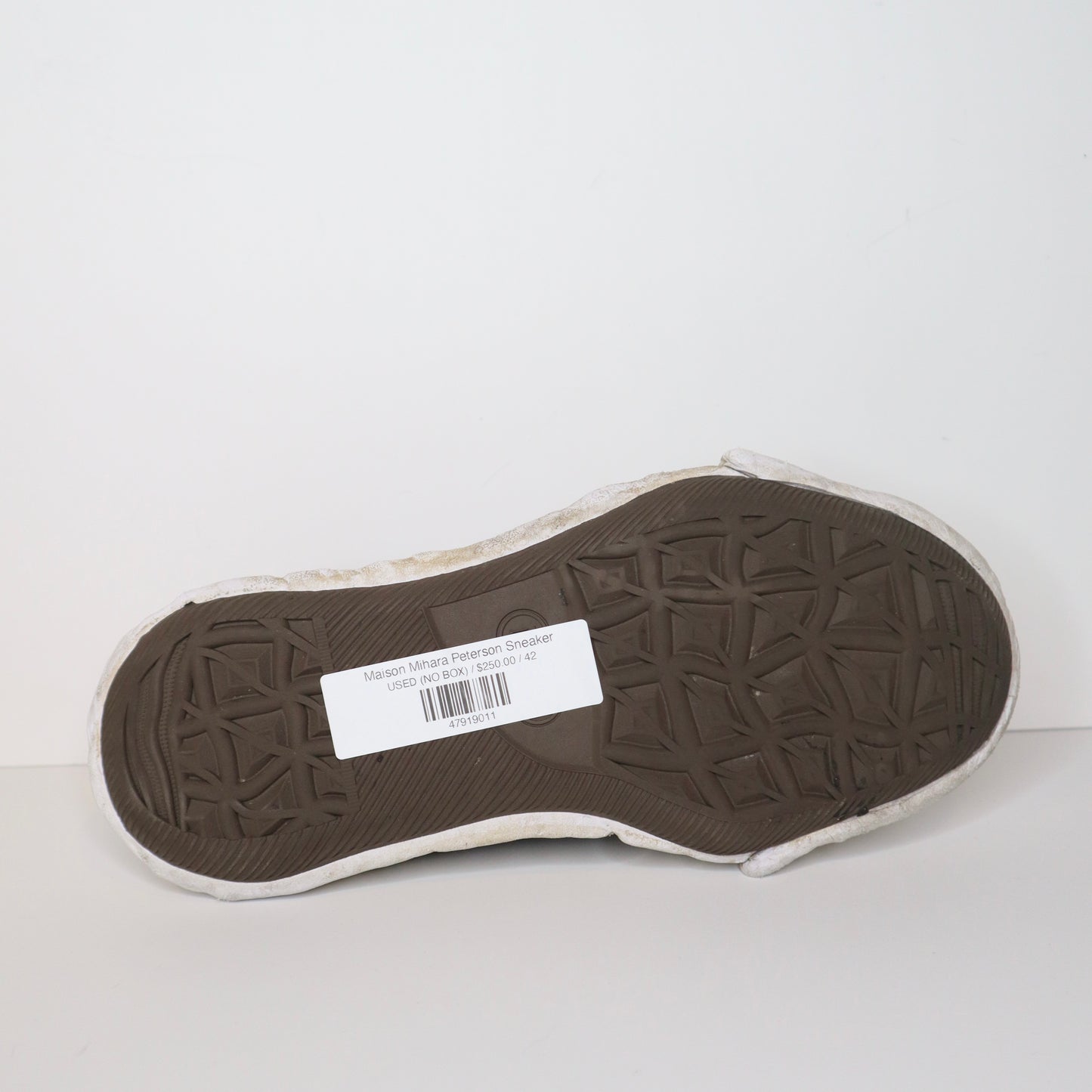 Maison Mihara Peterson Sneaker
