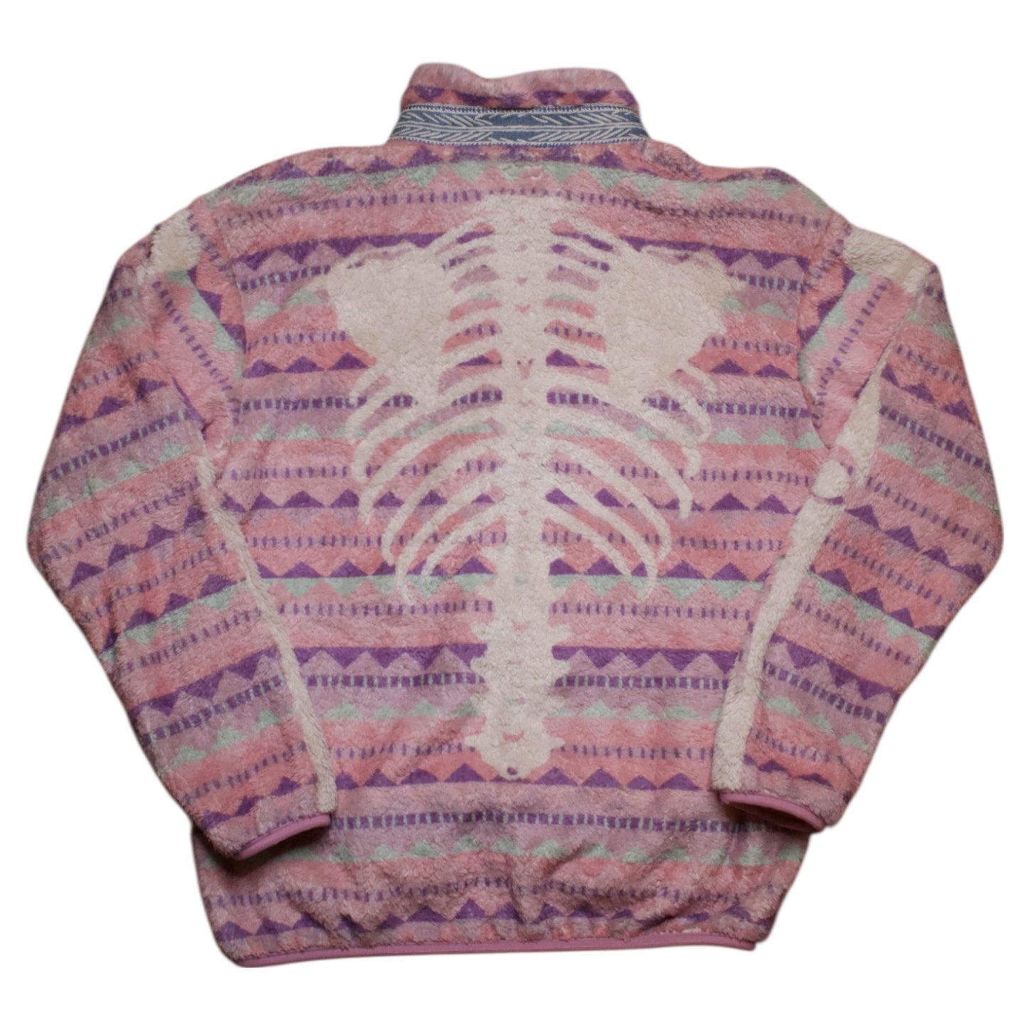 Kapital Bone Fleece Jacket