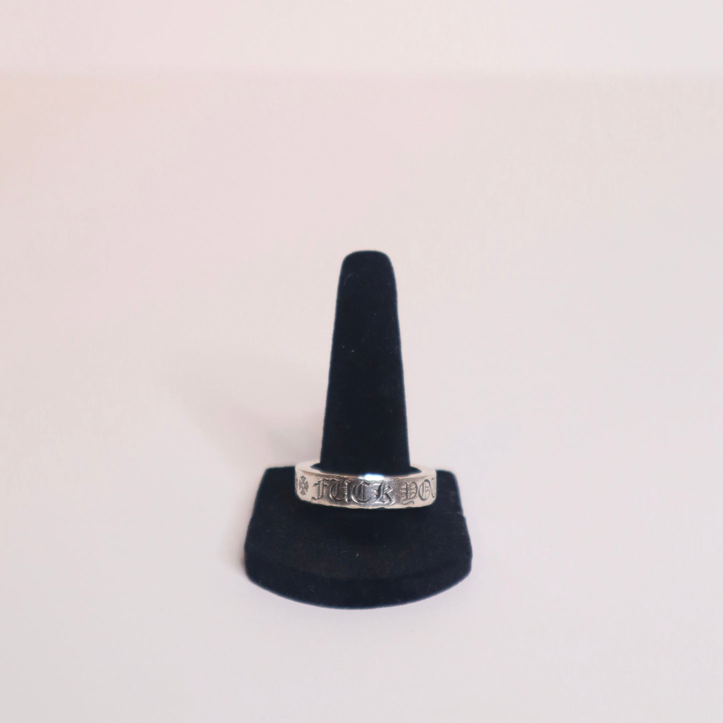 CH F*ck You Ring