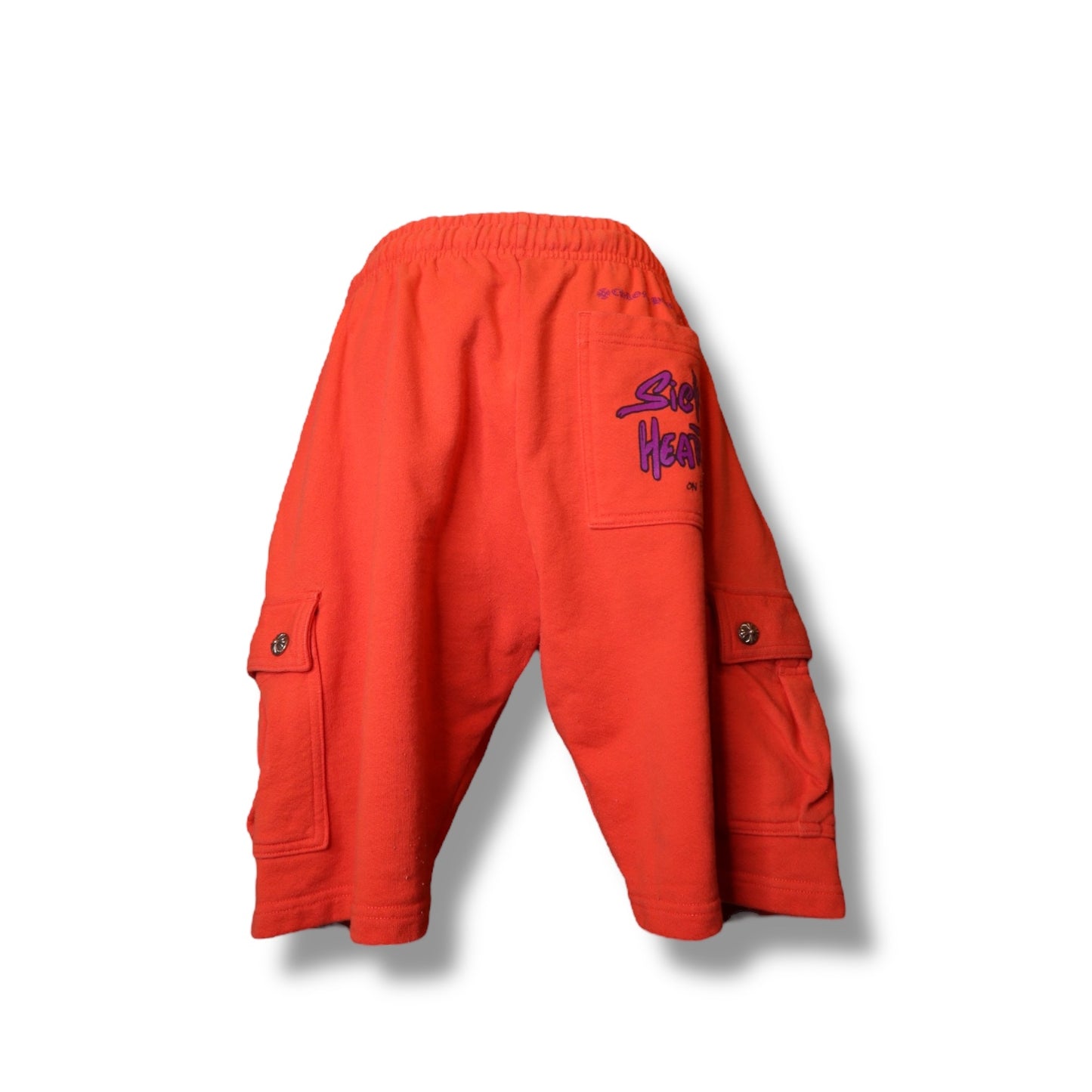 CH Matty Boy Orange Shorts