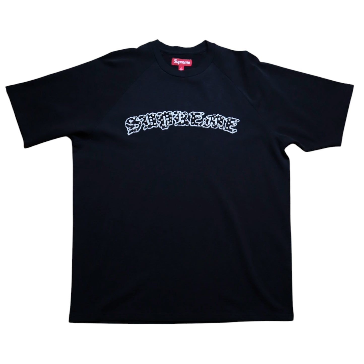 Supreme Rhinestone Tee