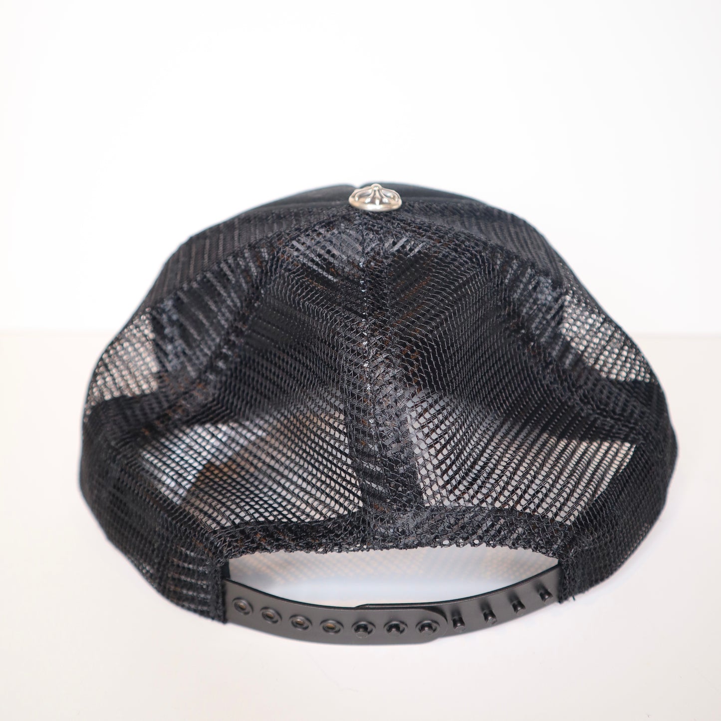 CH White/Black F*ck Hat