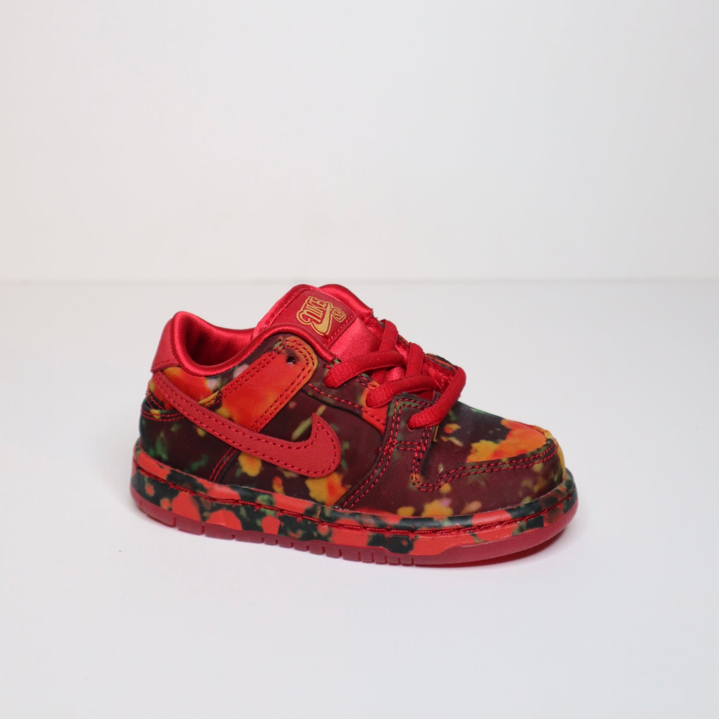 Nike SB Dunk Low The Wizard of Oz Poppy Field (TD)
