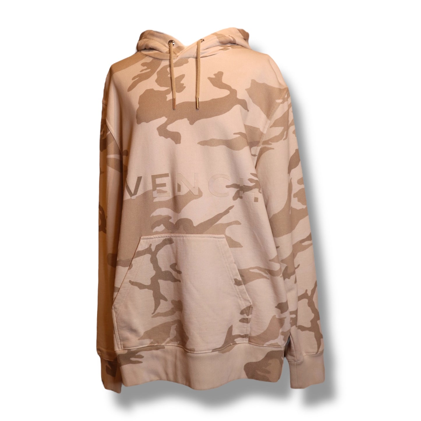 Givenchy Camo Hoodie