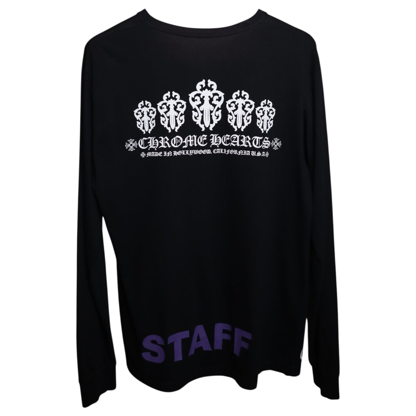 CH Staff LS Tee