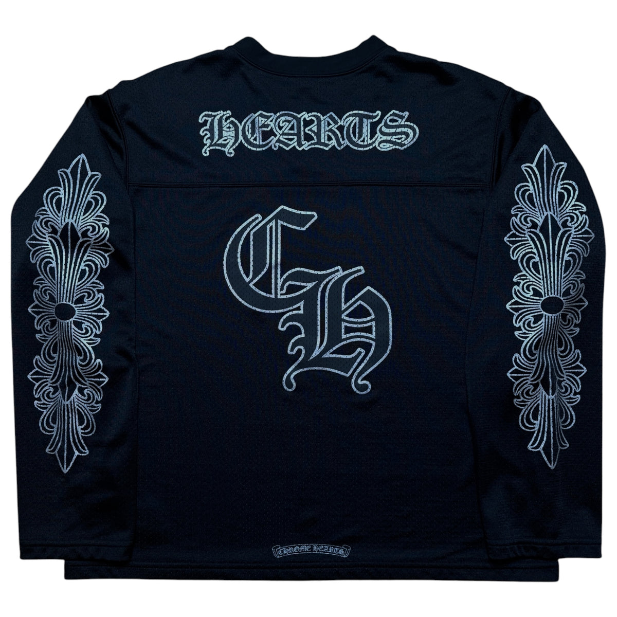 CH Black Mesh Stadium Jersey