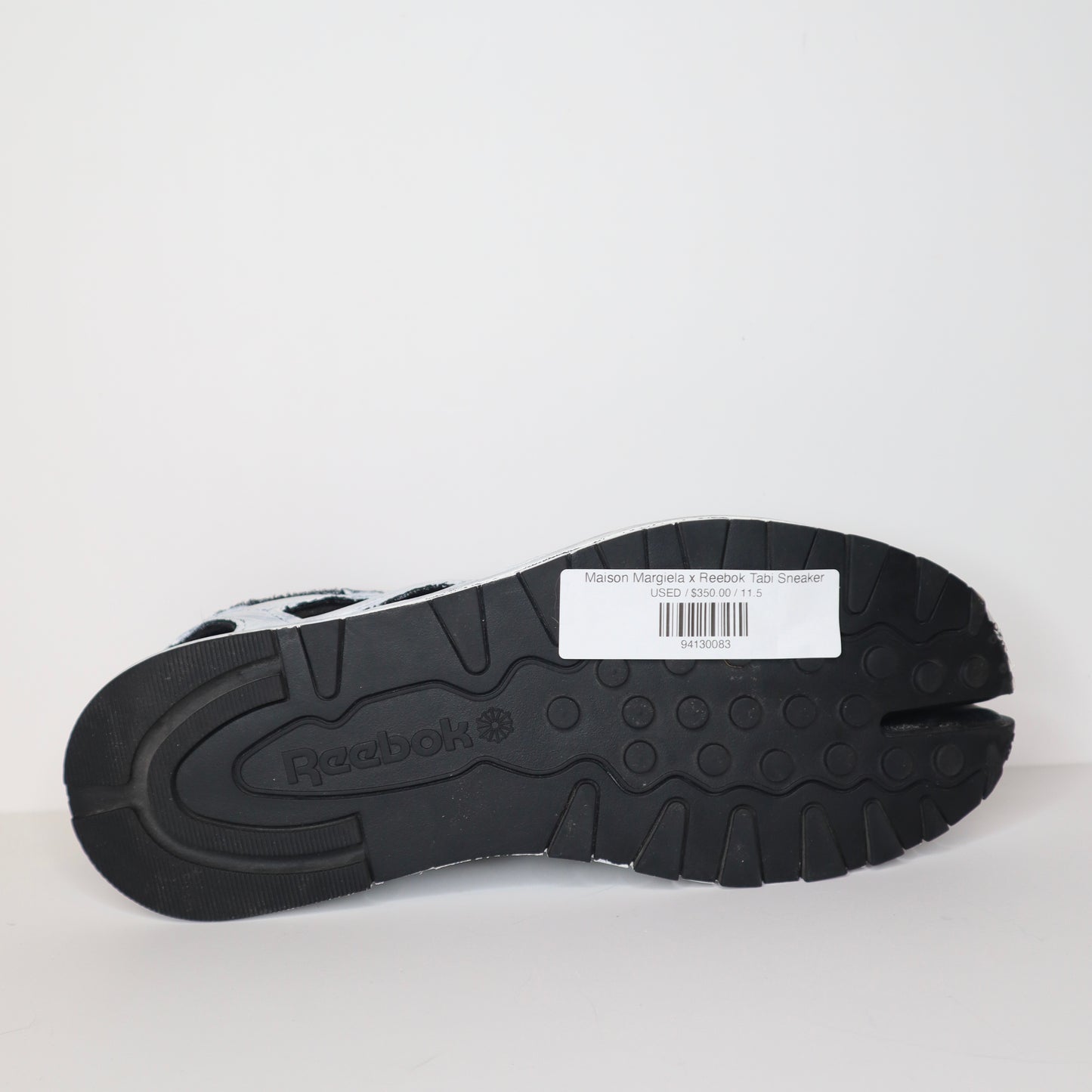 Maison Margiela x Reebok Tabi Sneaker