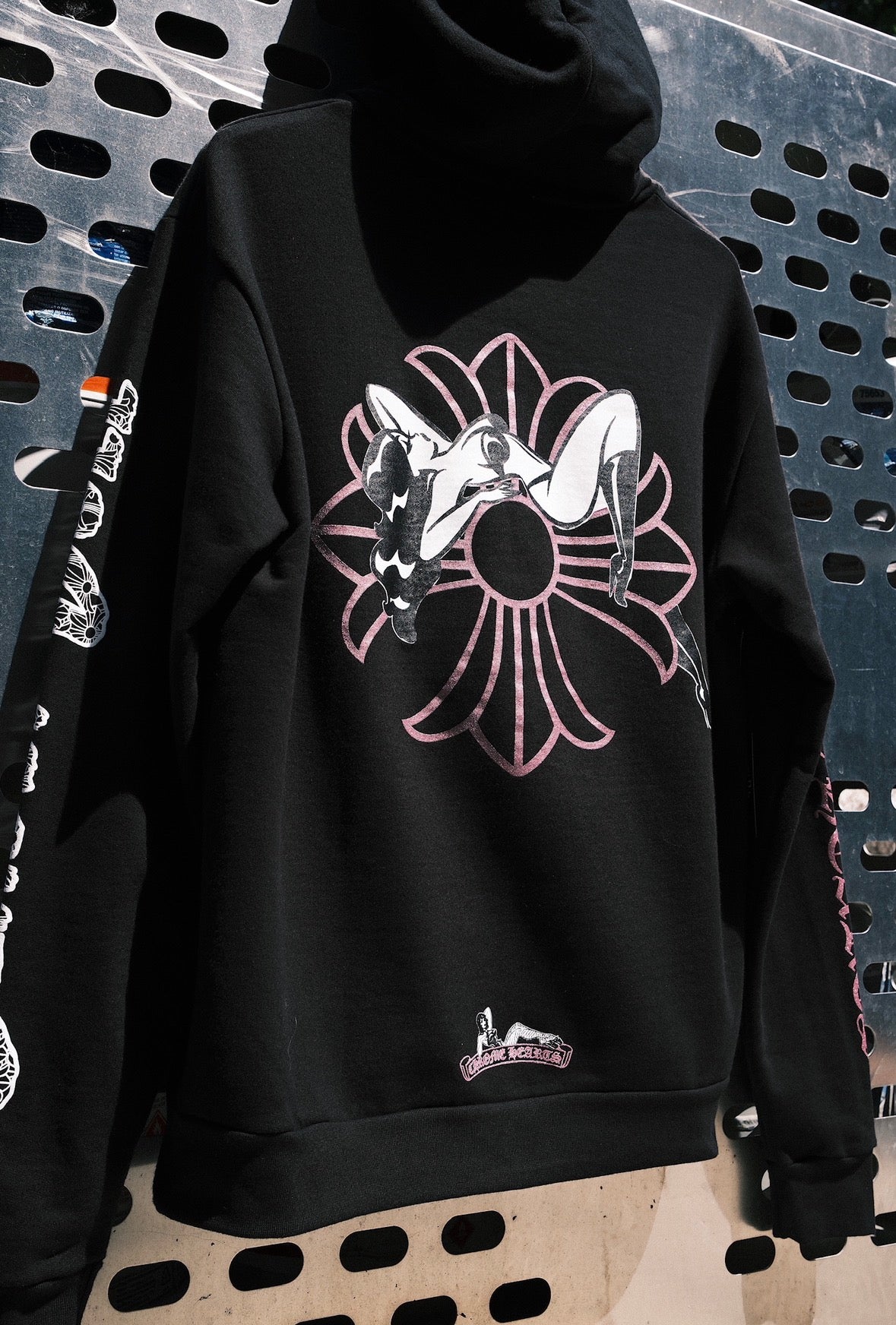 CH Deadly Doll Hoodie