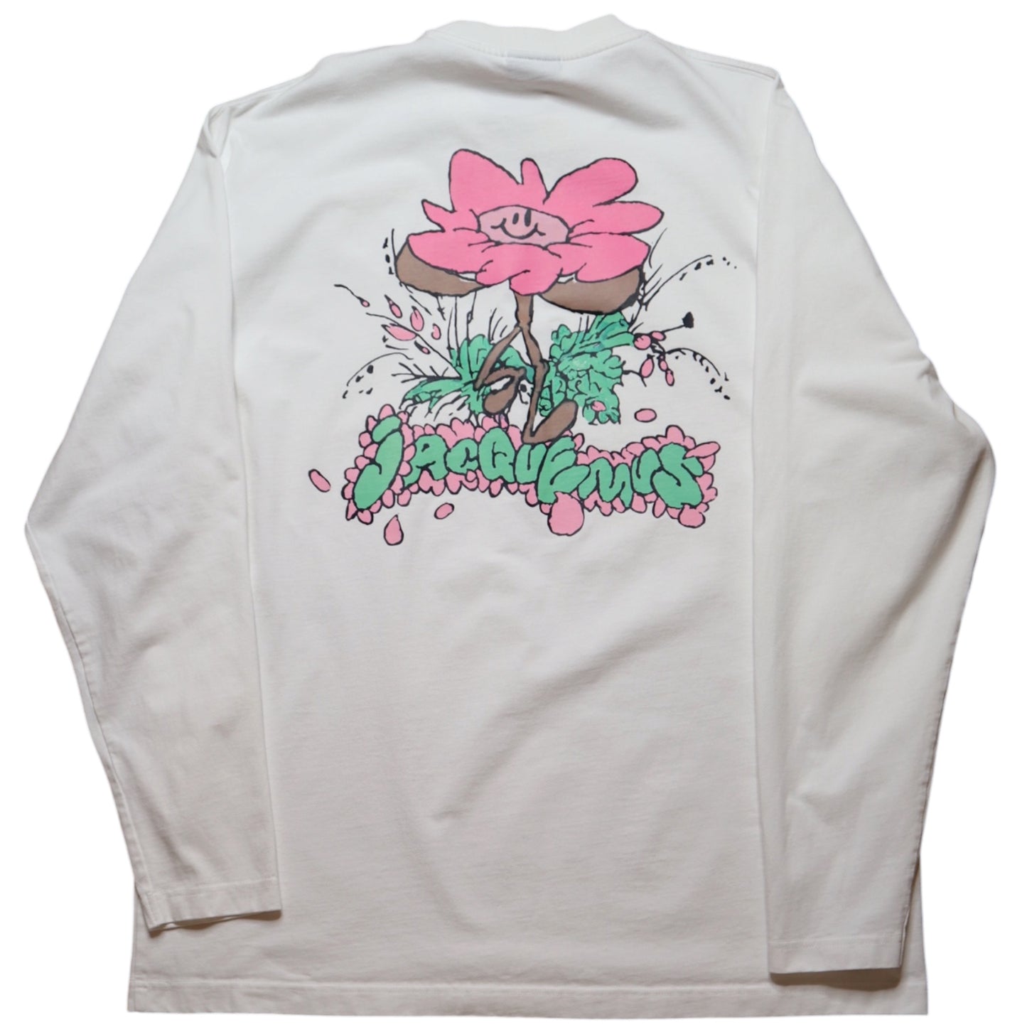 Jacquemus LS Logo Tee