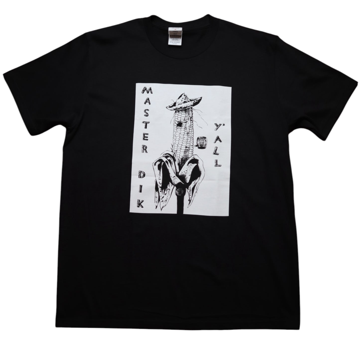 Supreme Mike Kelley Tee Black