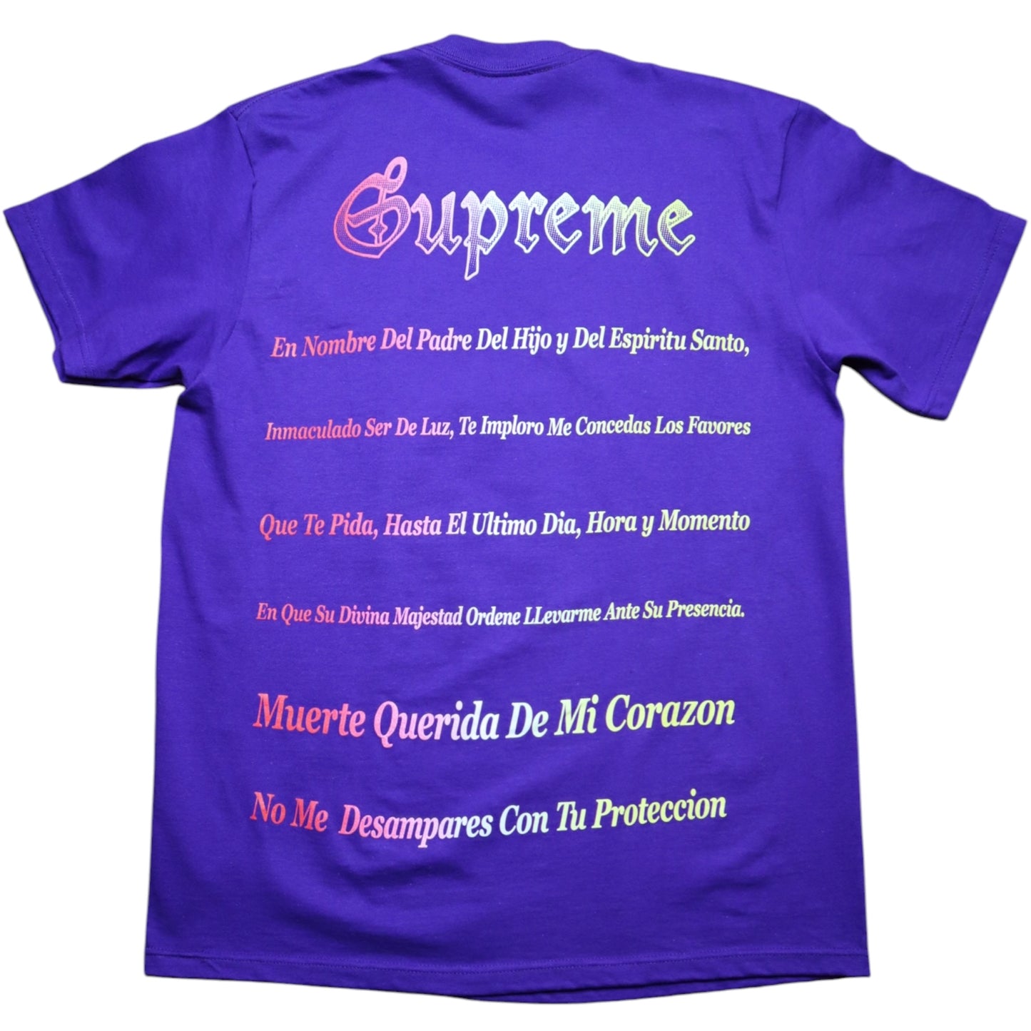 Supreme Grim Reaper Tee