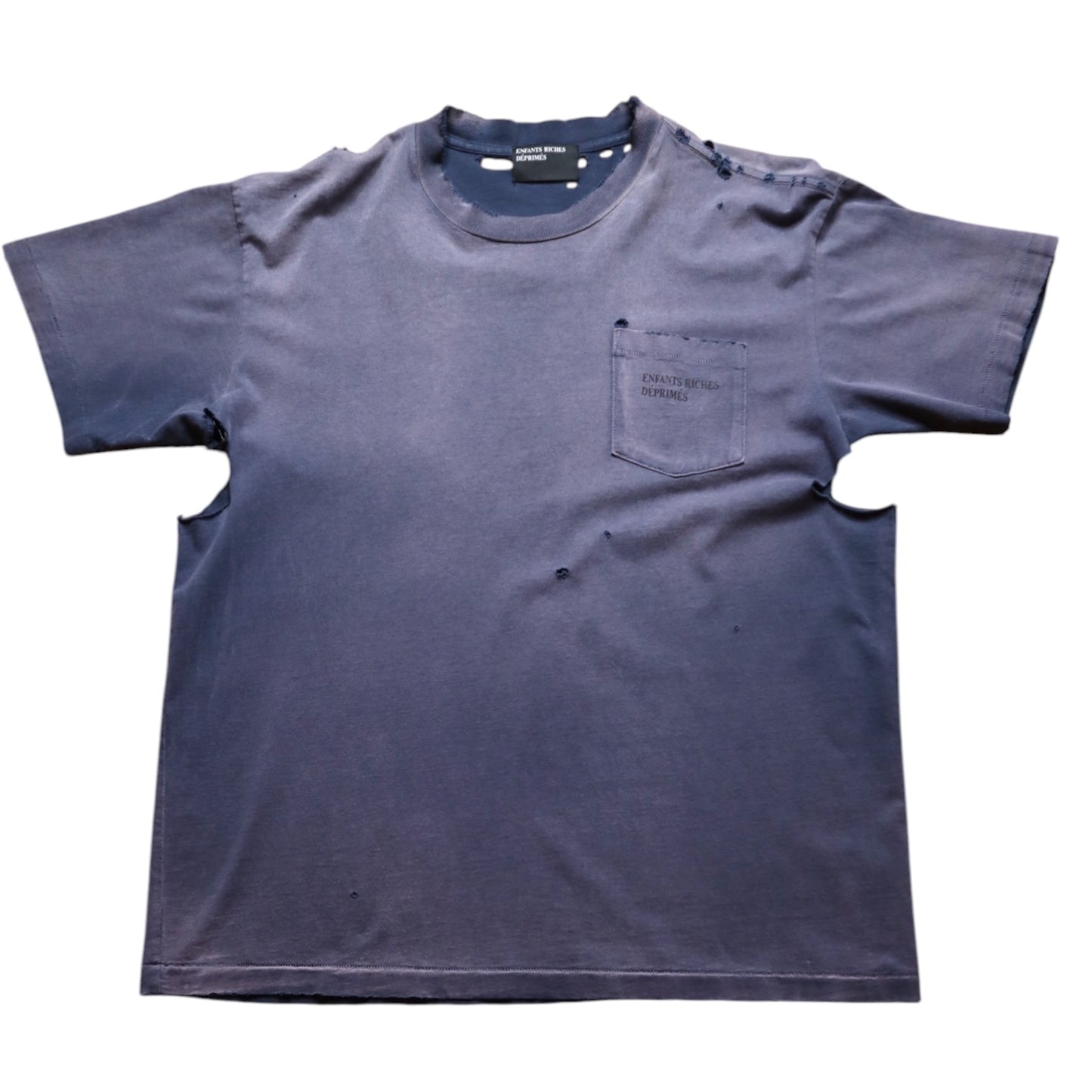 E.R.D Thrashed Logo Tee