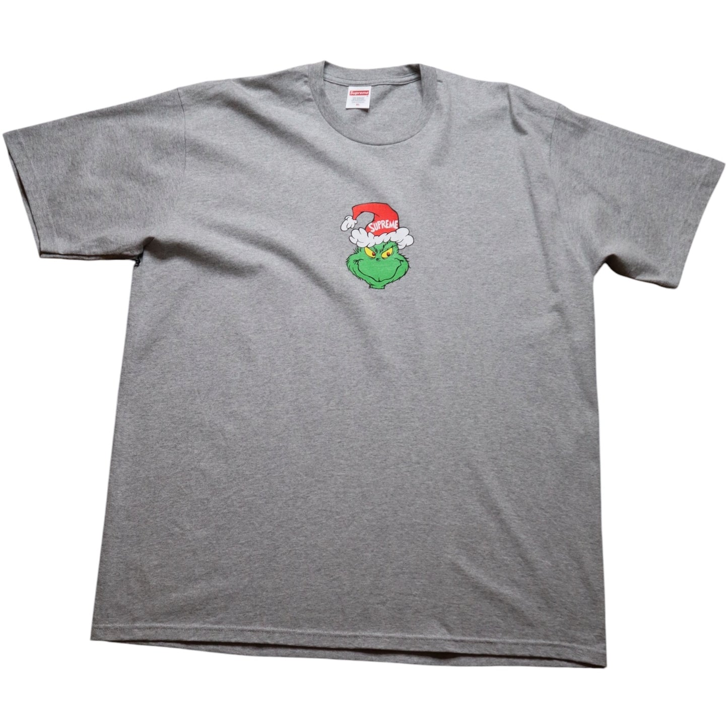 Supreme Grinch Grey Tee