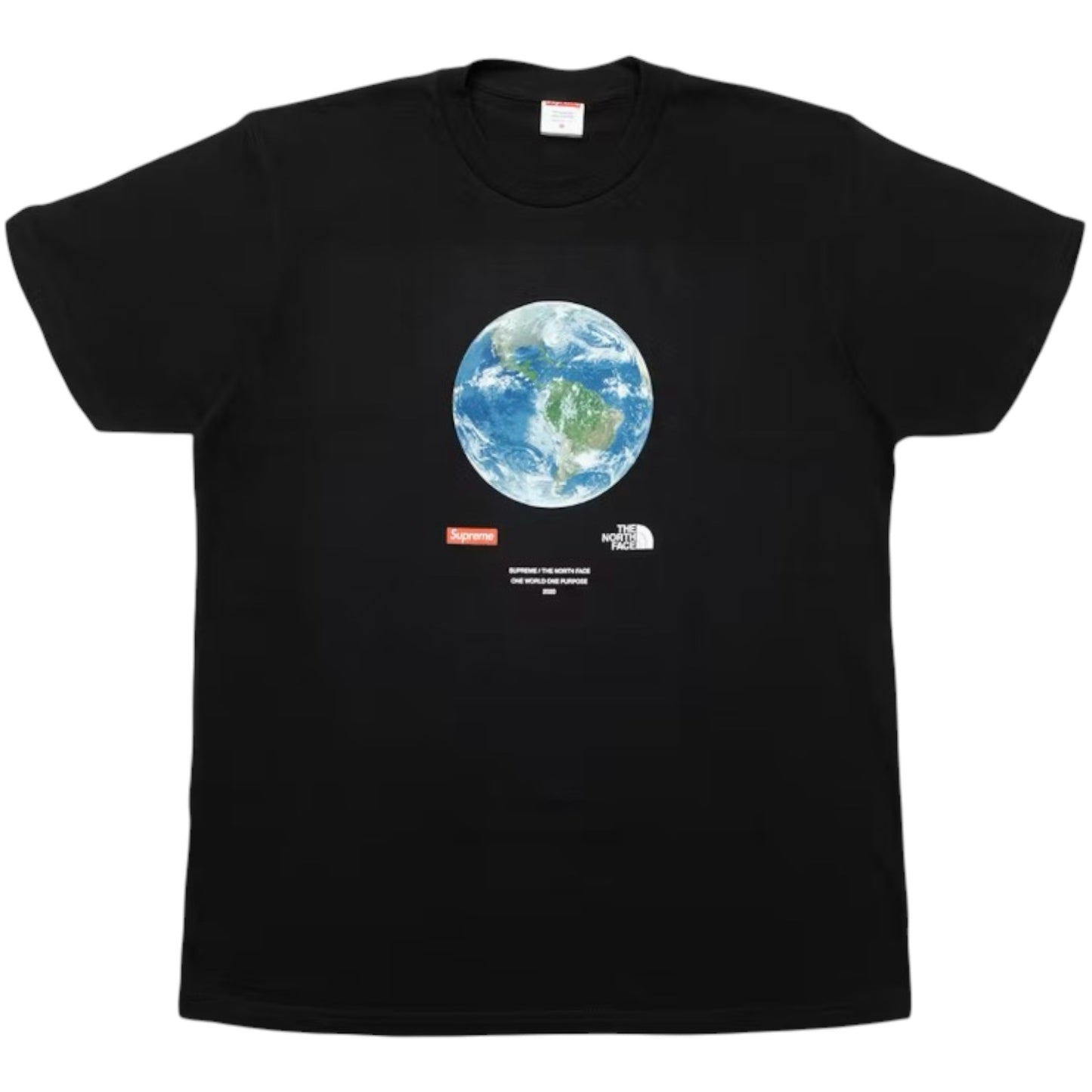 Supreme x TNF Tee