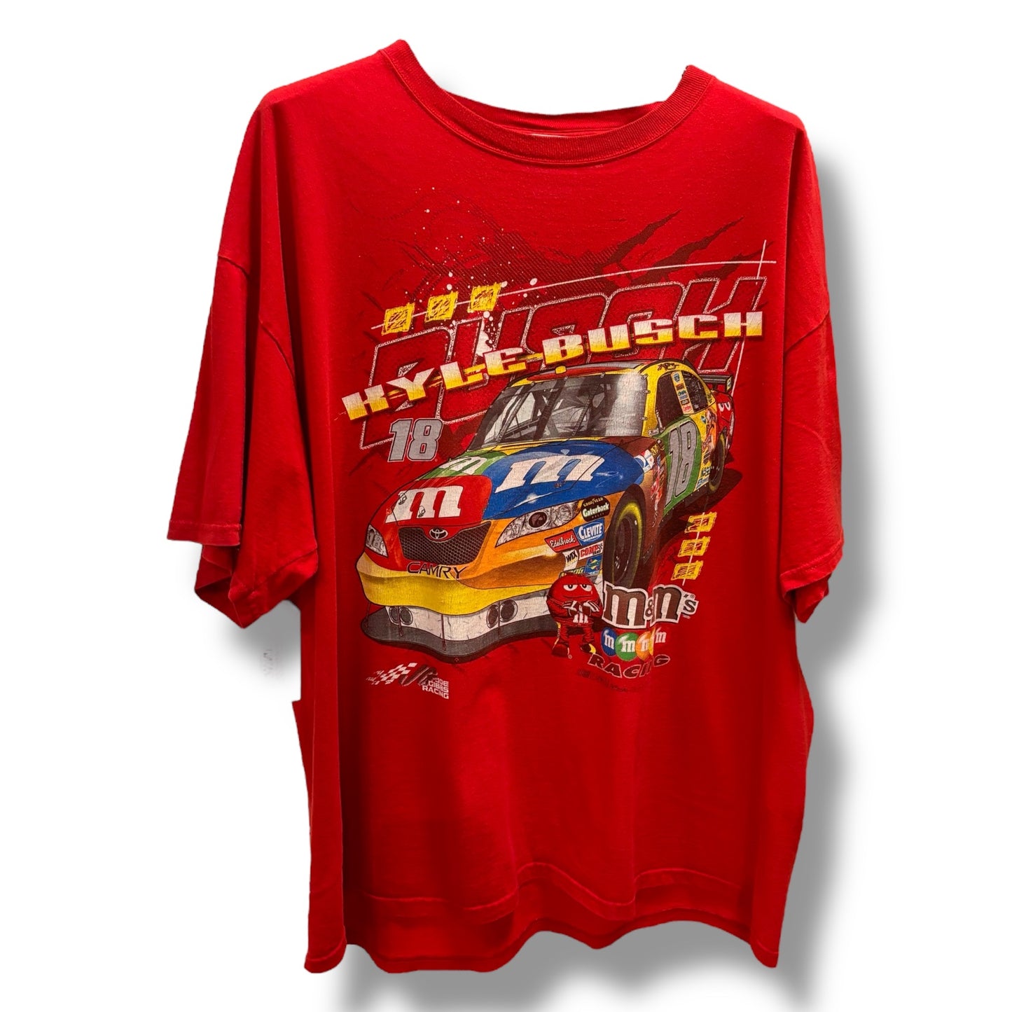 Vintage M&M Racer Shirt