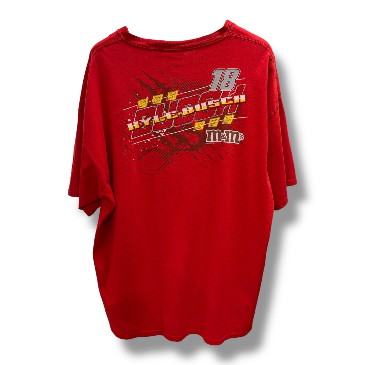 Vintage M&M Racer Shirt