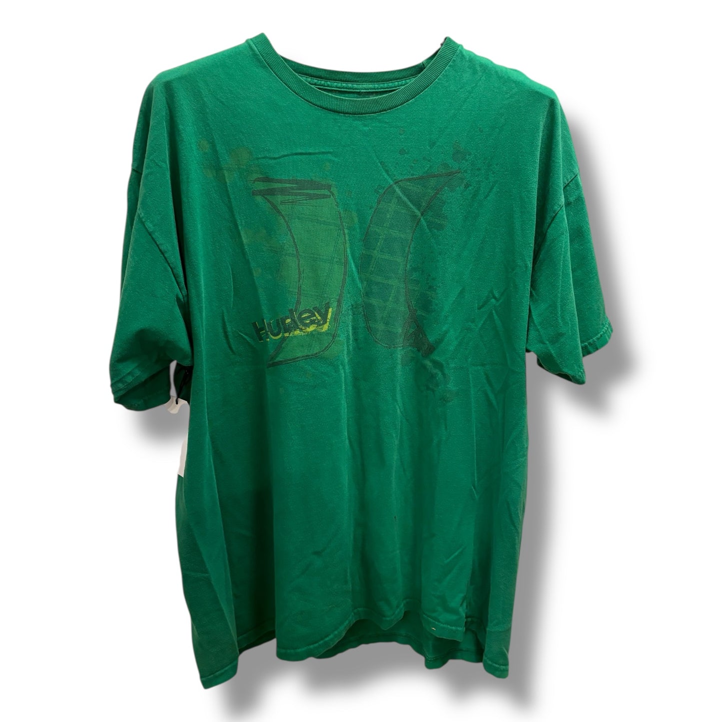 Vintage Y2K Hurley Shirt