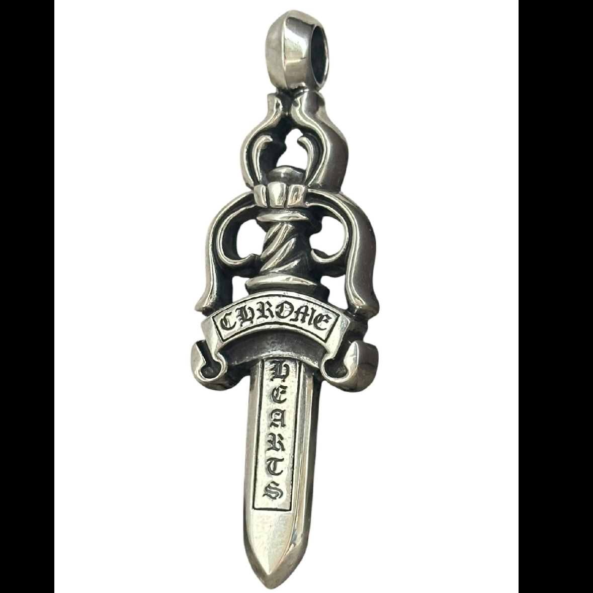 CH .925 XL Dagger Pendant