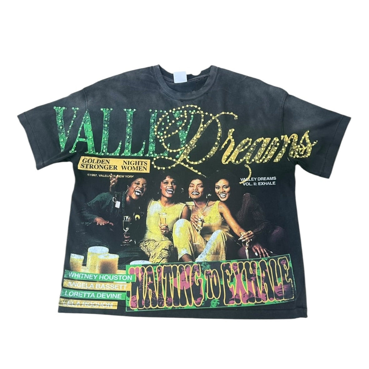 Vale Whitney Houston Tee