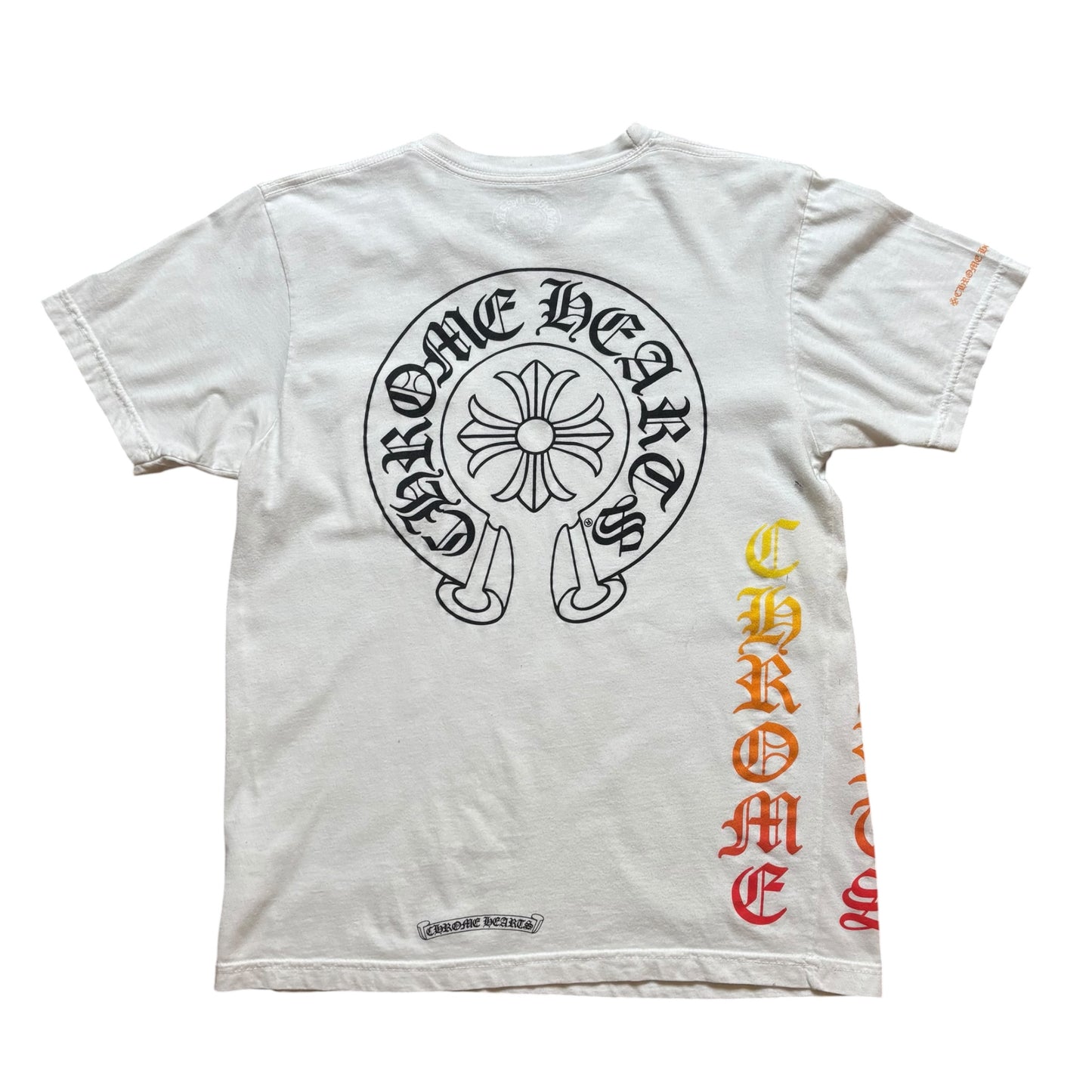 CH White Gradient Shirt