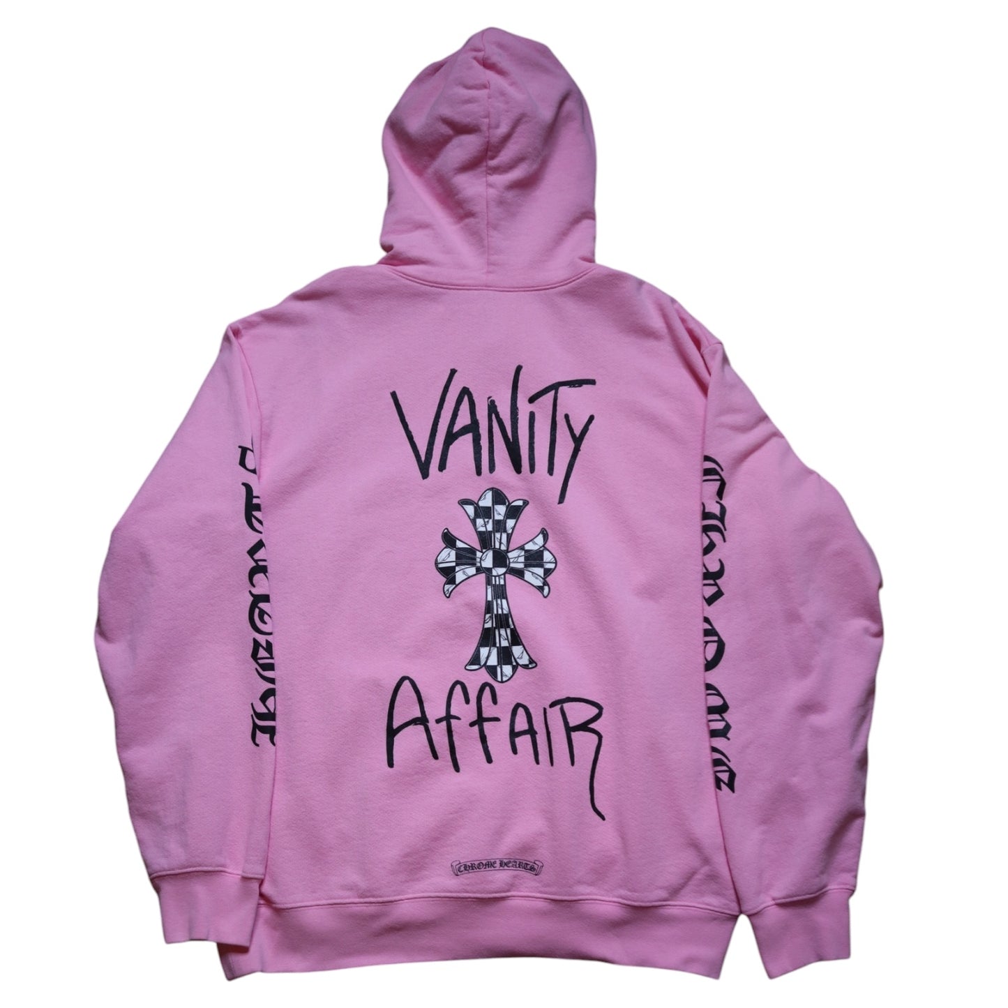 CH Matty Boy Vanity Affair Hoodie Pink