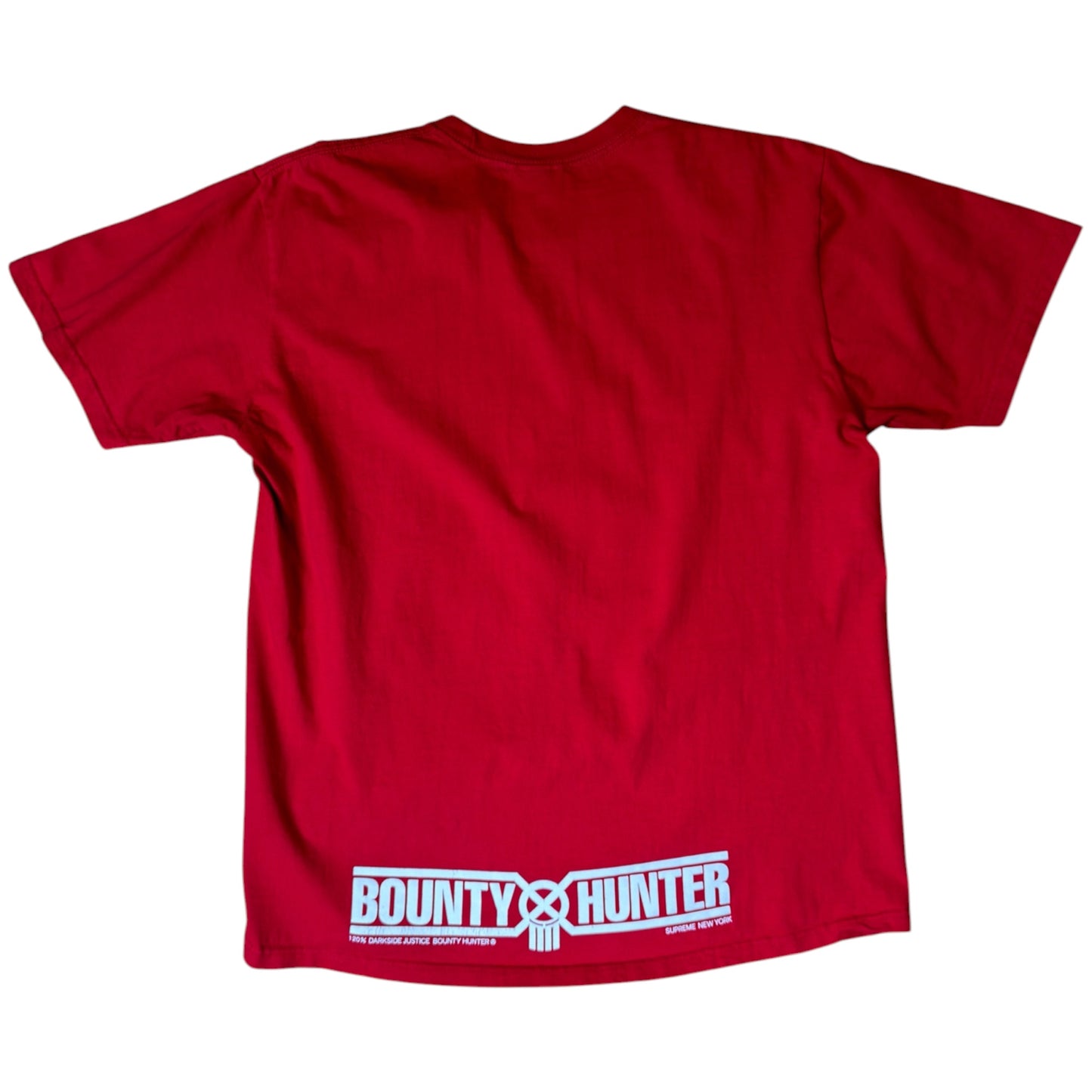 Supreme Bounty Hunter Tee Red
