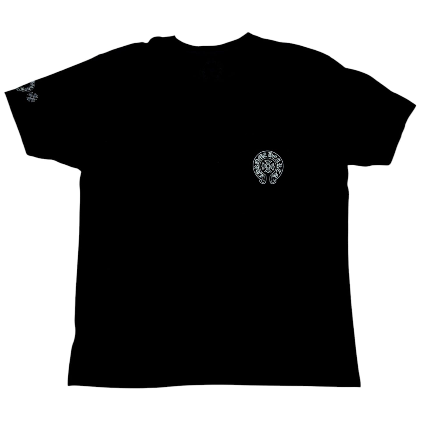 CH Multi Color Horseshoe Tee