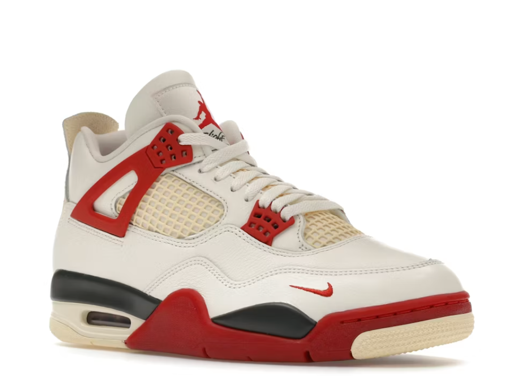Jordan 4 Nigel Sylvester Brick After Brick